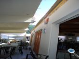 Local partido en dos