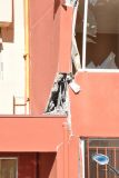 edificios despues del terremoto