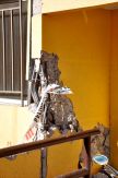 edificios despues del terremoto