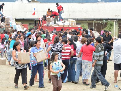 ENTREGA DE SUMINISTROS