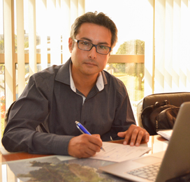 Patricio Garrido