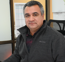 Alberto Mülchi Gutiérrez