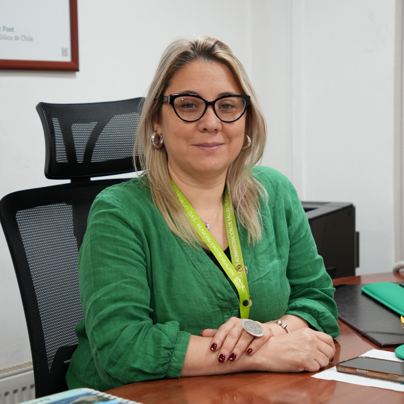 Claudia Castel C.